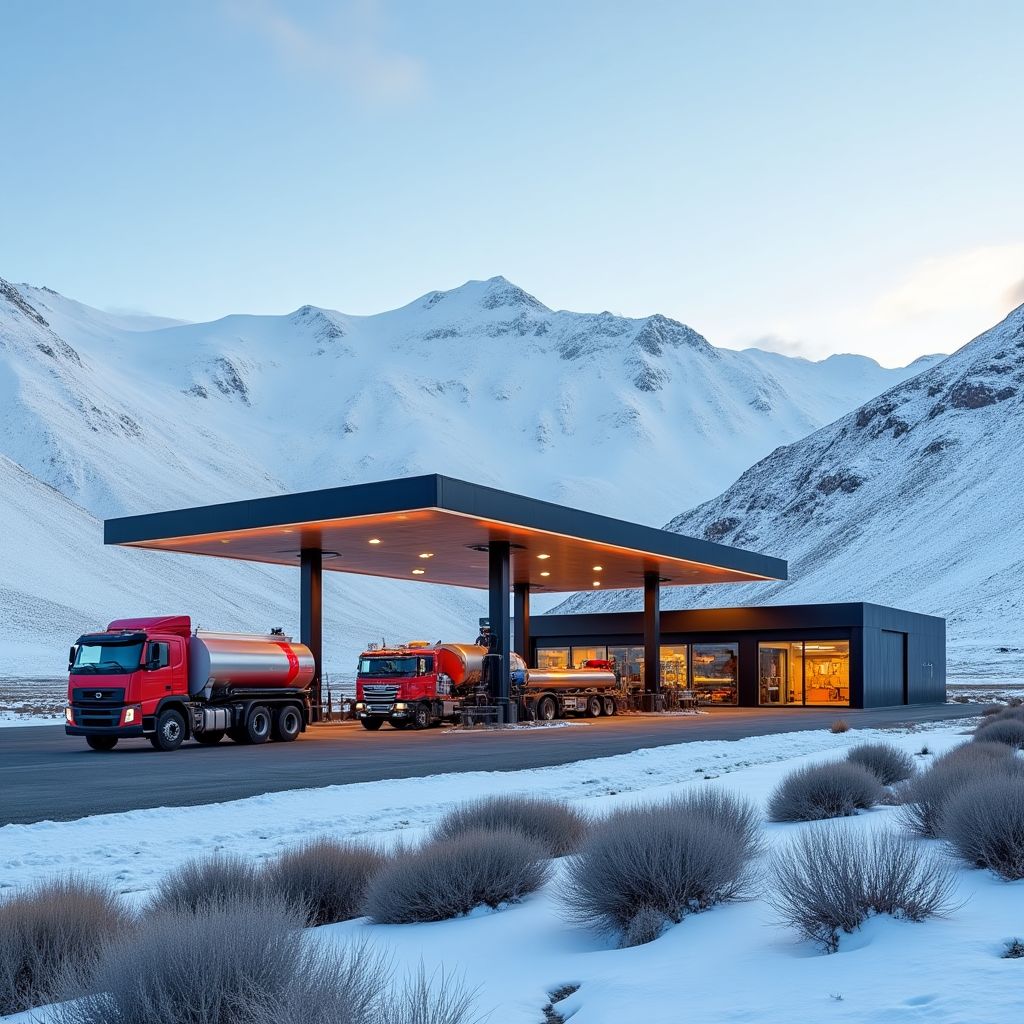 Estación Patagonia Norte